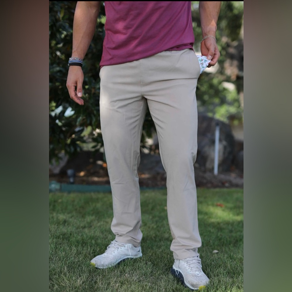 BURLEBO Performance Pants